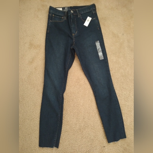 Gap High Rise Jeans - Picture 1 of 5